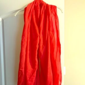 Banana Republic scarf, NWOT.